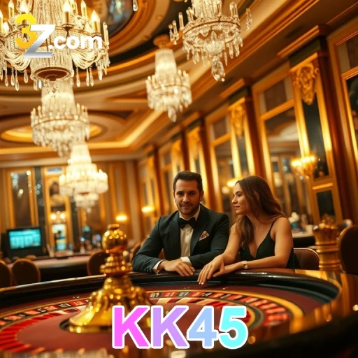 KK45 Jogos de caça-níqueis