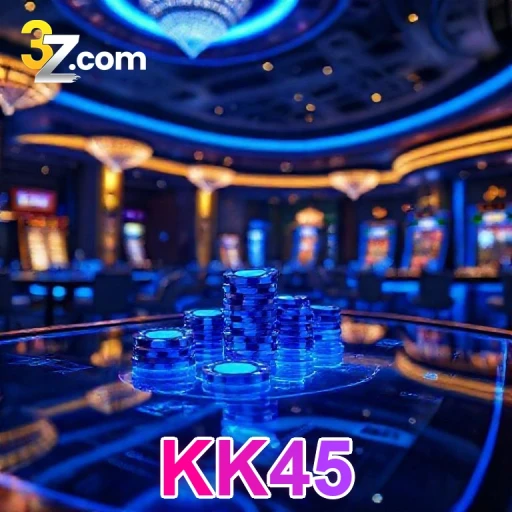 KK45 Jogos de caça-níqueis