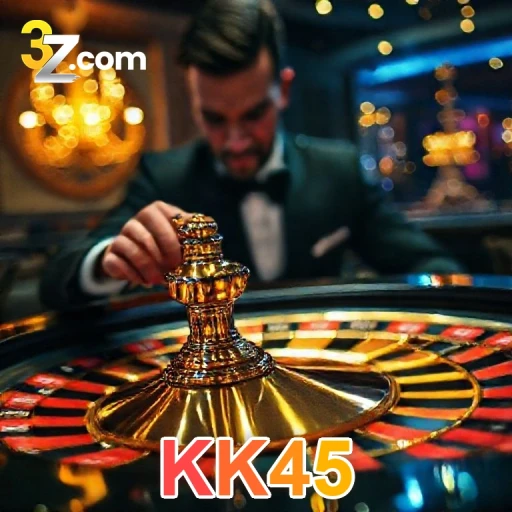 KK45 Jogos de caça-níqueis